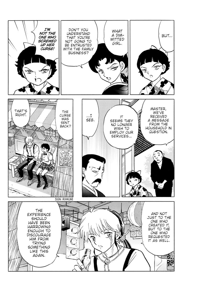 Mao Chap 133 - Next Chap 134