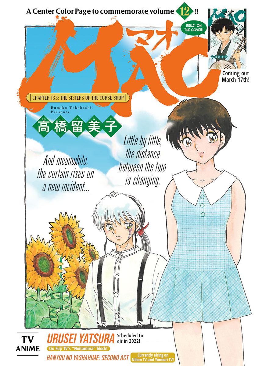 Mao Chap 133 - Next Chap 134