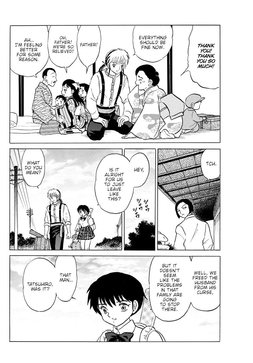 Mao Chap 133 - Next Chap 134