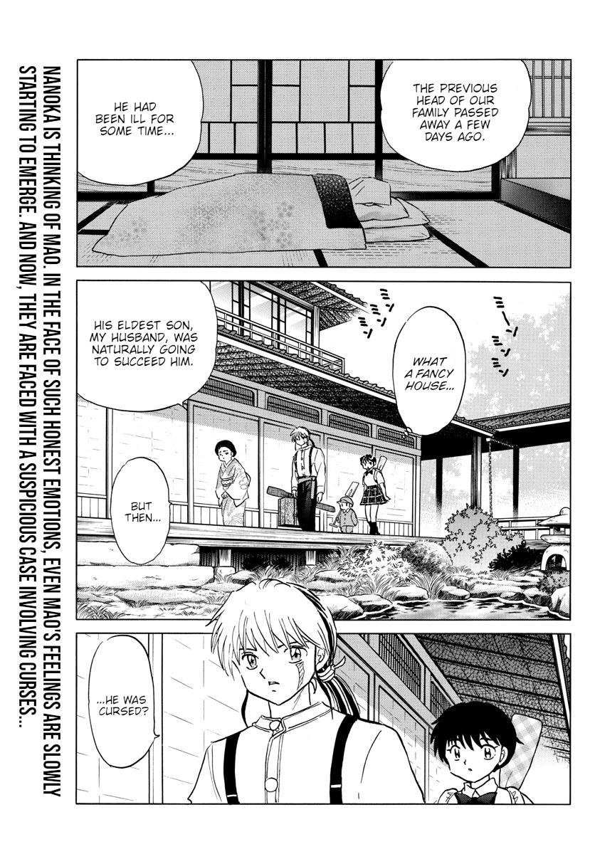 Mao Chap 133 - Next Chap 134