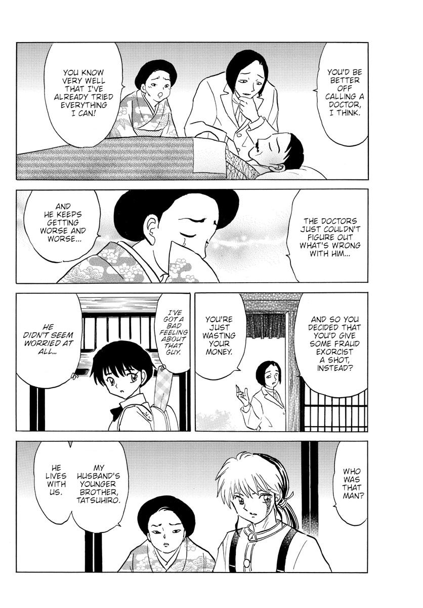 Mao Chap 133 - Next Chap 134