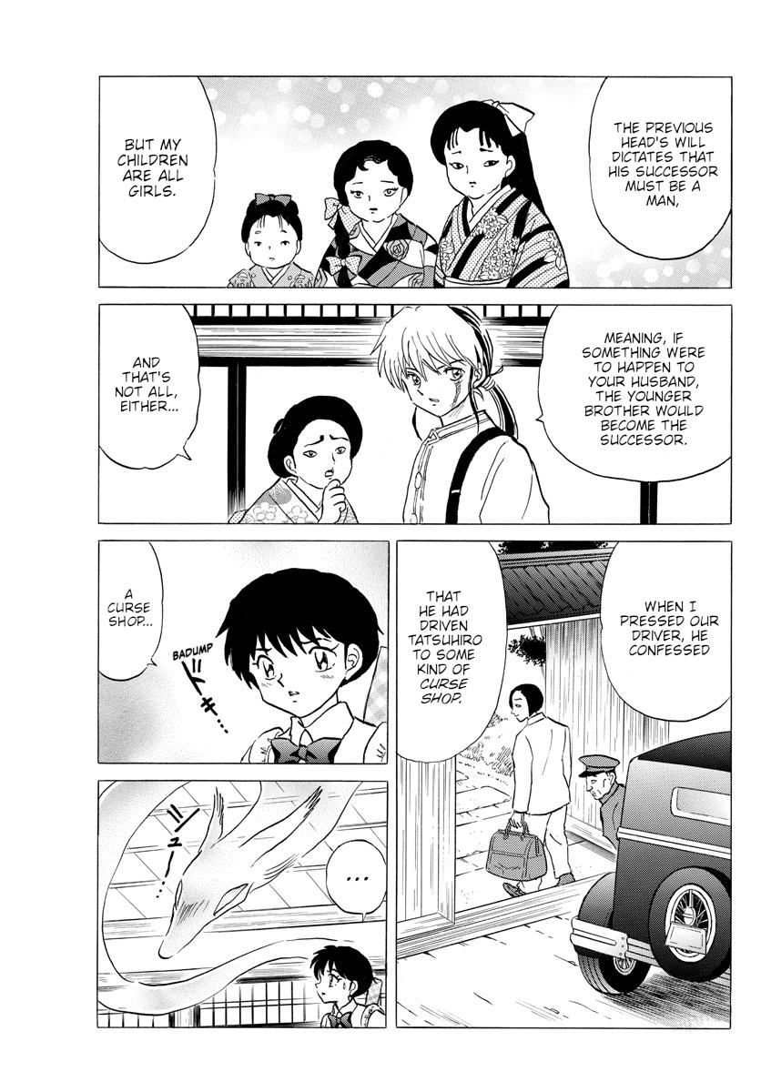 Mao Chap 133 - Next Chap 134
