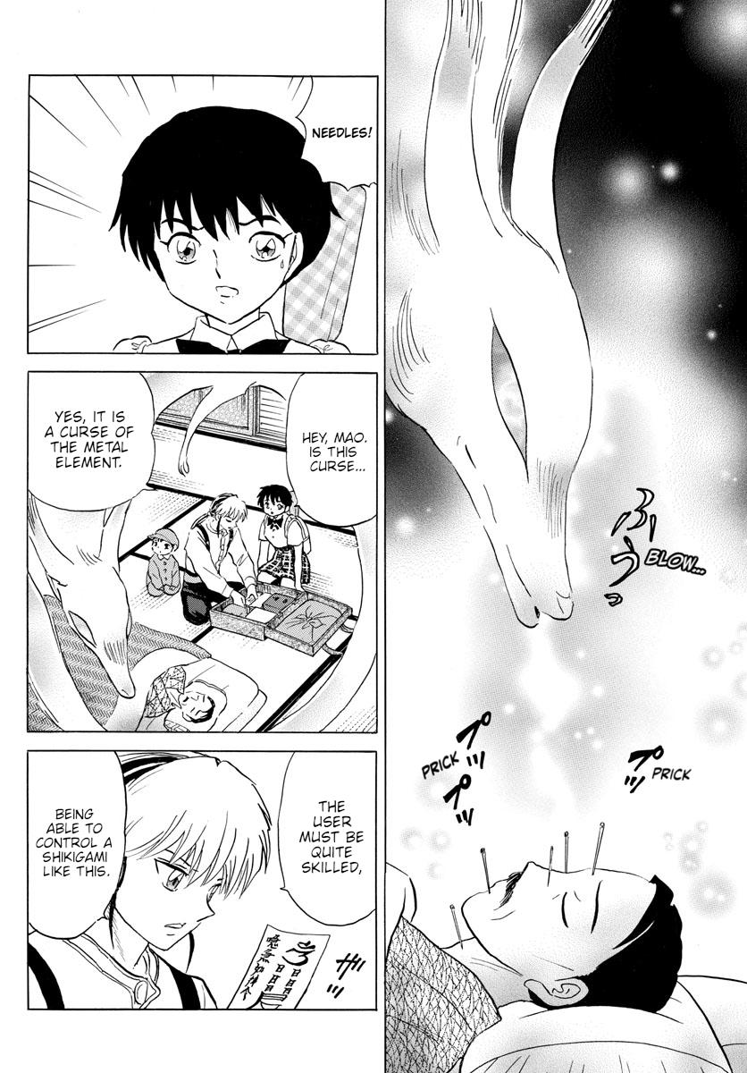 Mao Chap 133 - Next Chap 134
