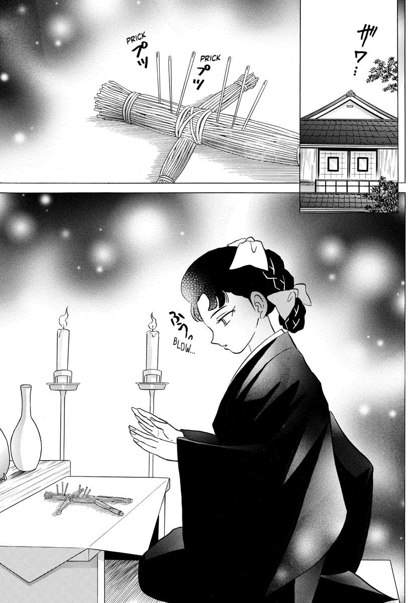 Mao Chap 133 - Next Chap 134