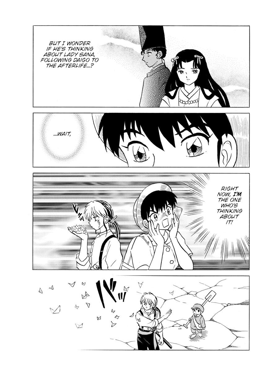 Mao Chap 147 - Next Chap 148