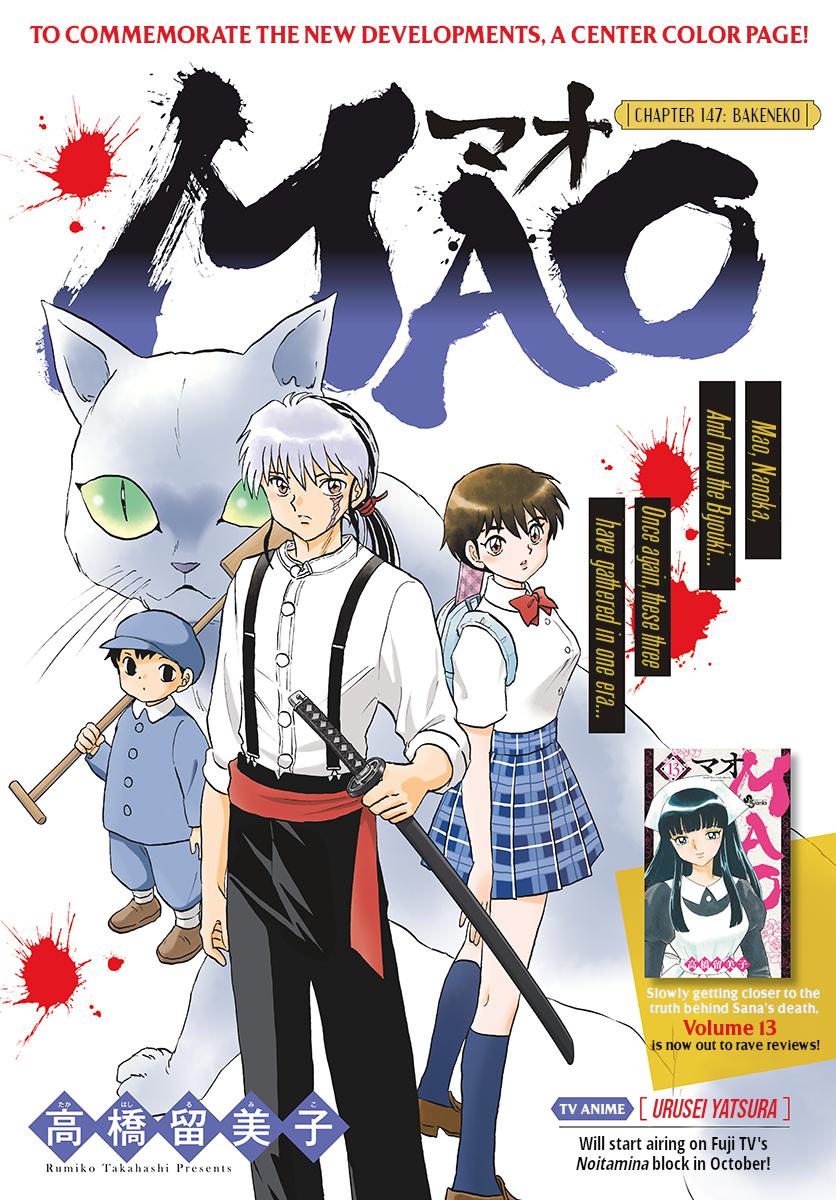 Mao Chap 147 - Next Chap 148