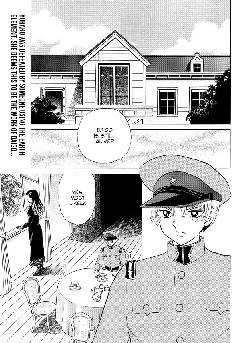 Mao Chap 147 - Next Chap 148