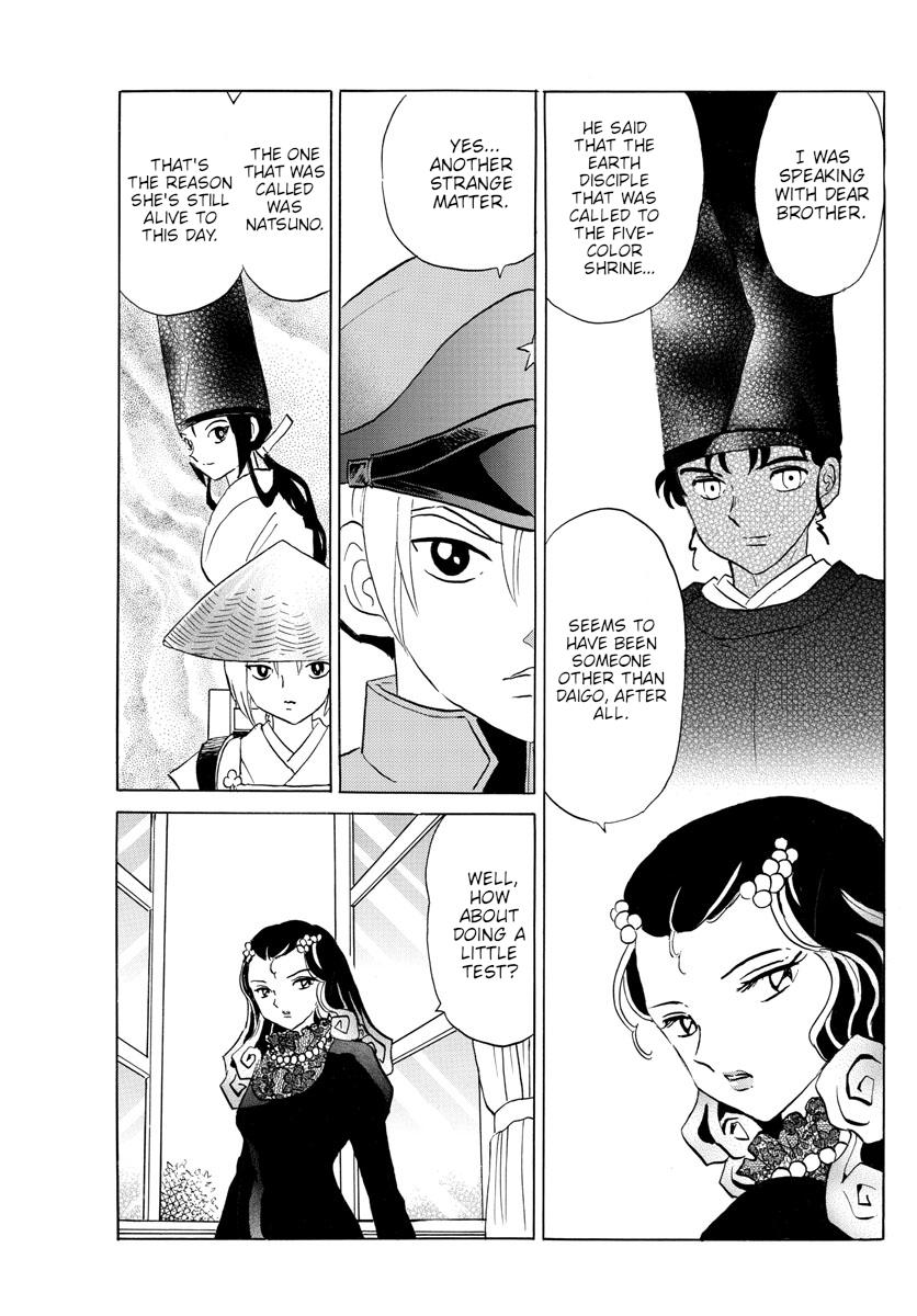 Mao Chap 147 - Next Chap 148