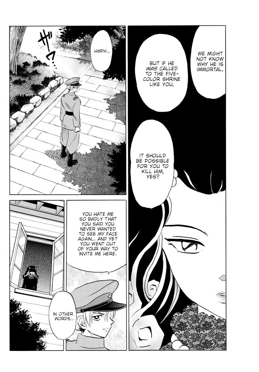 Mao Chap 147 - Next Chap 148