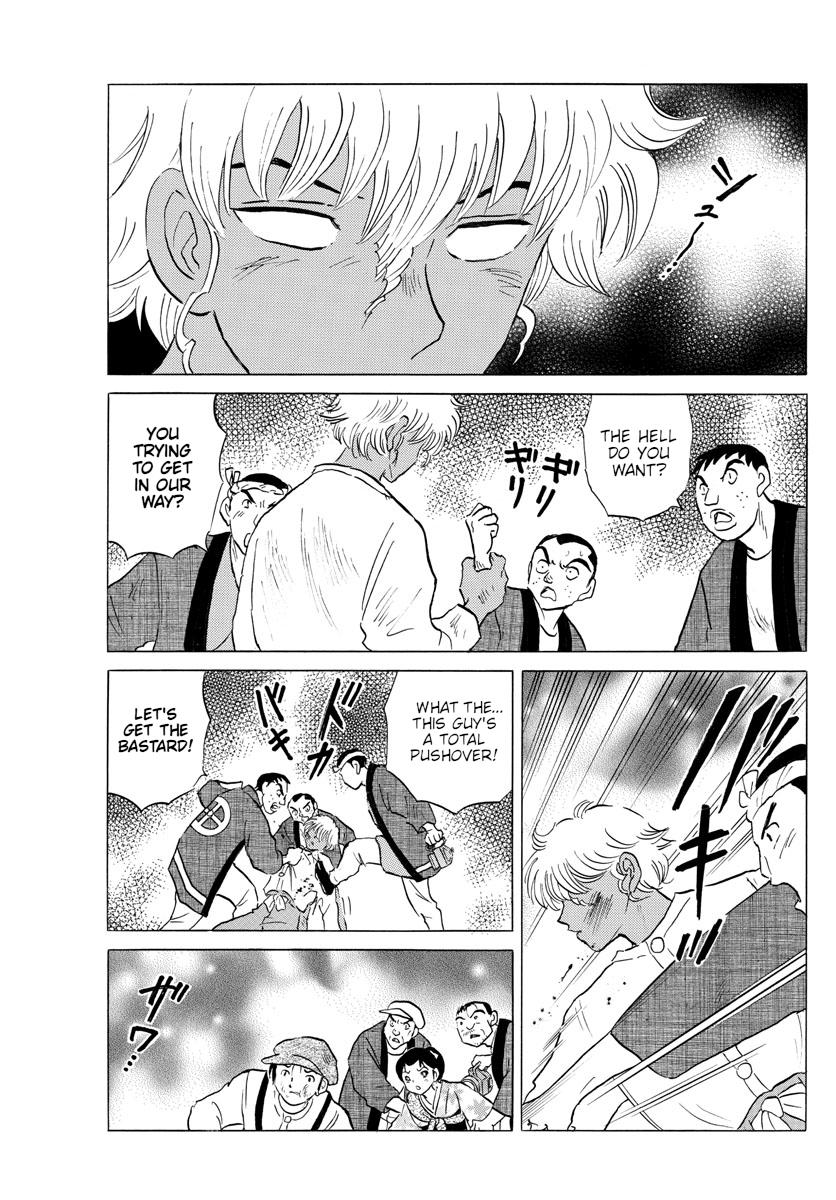 Mao Chap 147 - Next Chap 148