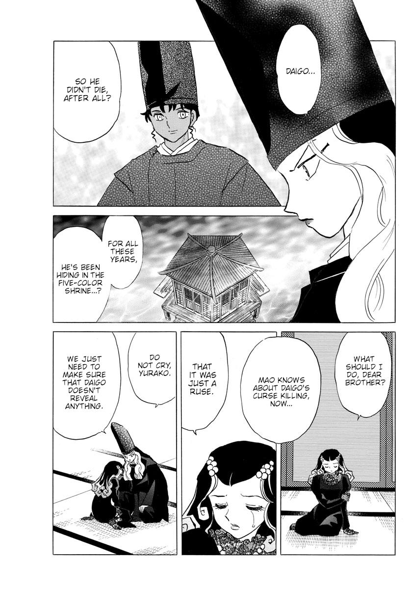 Mao Chap 144 - Next Chap 145