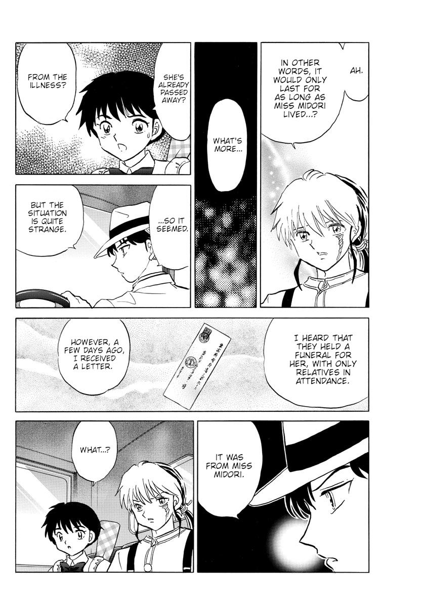Mao Chap 144 - Next Chap 145