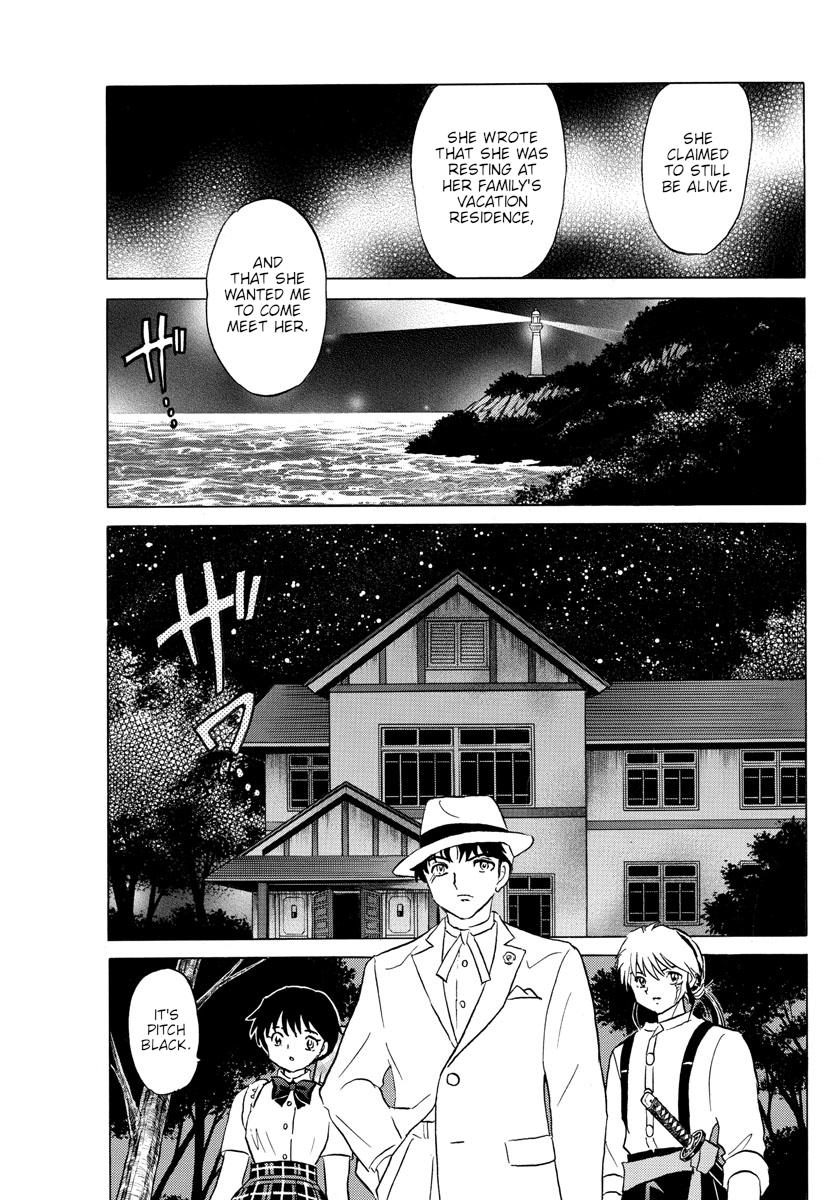 Mao Chap 144 - Next Chap 145