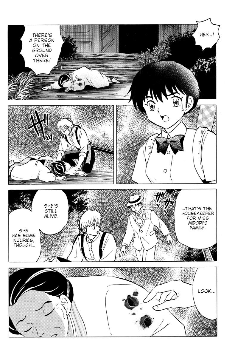 Mao Chap 144 - Next Chap 145