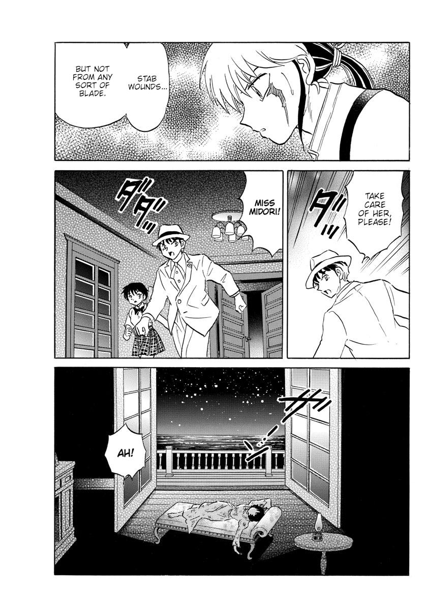 Mao Chap 144 - Next Chap 145