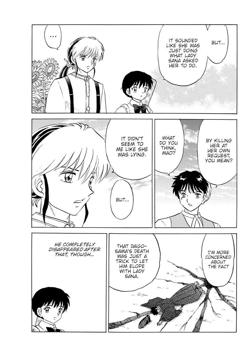 Mao Chap 144 - Next Chap 145