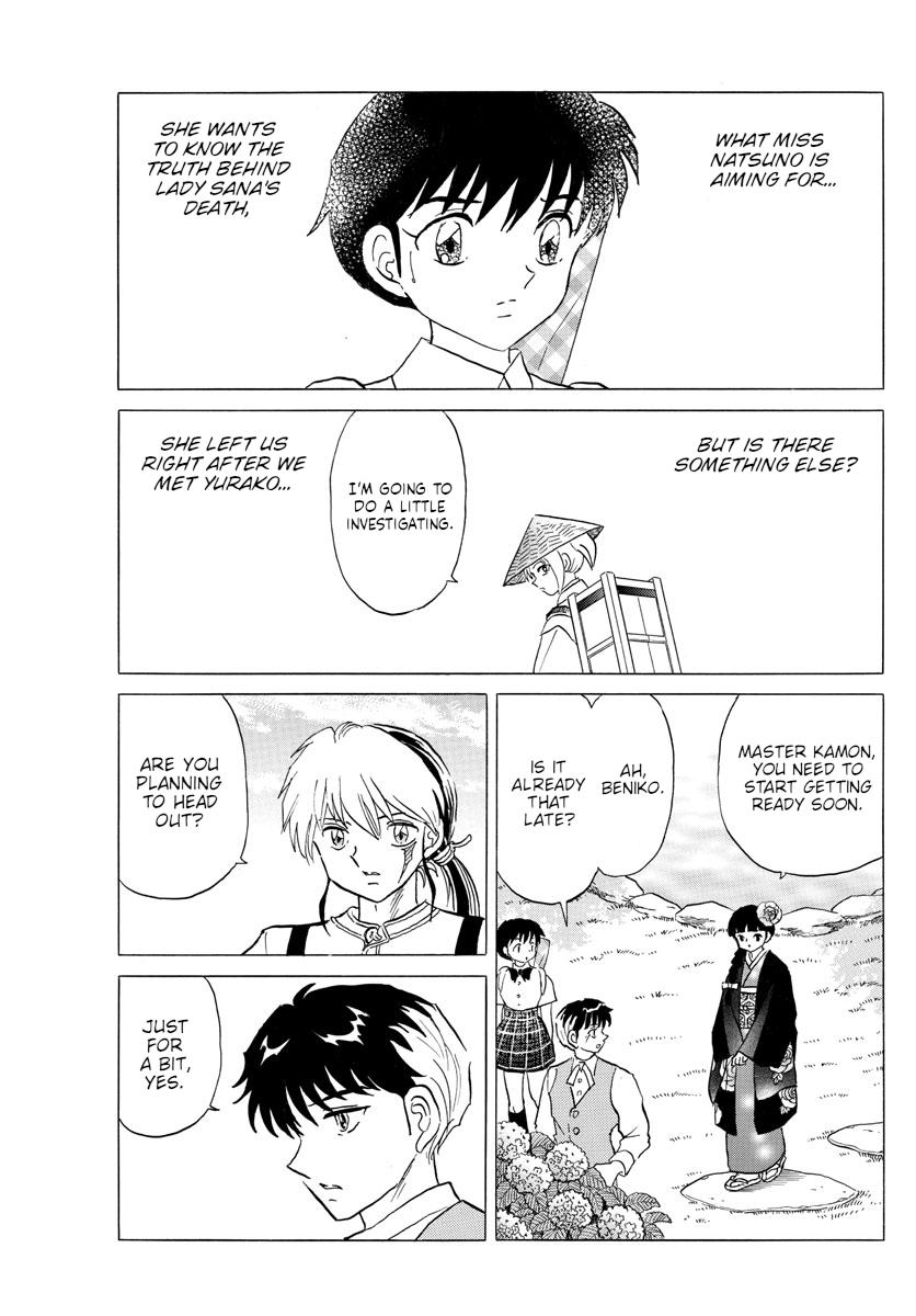 Mao Chap 144 - Next Chap 145