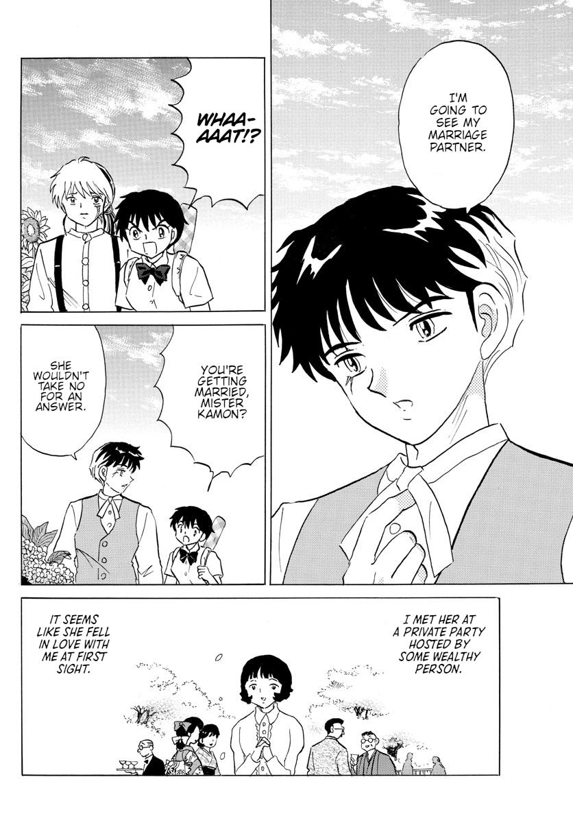 Mao Chap 144 - Next Chap 145