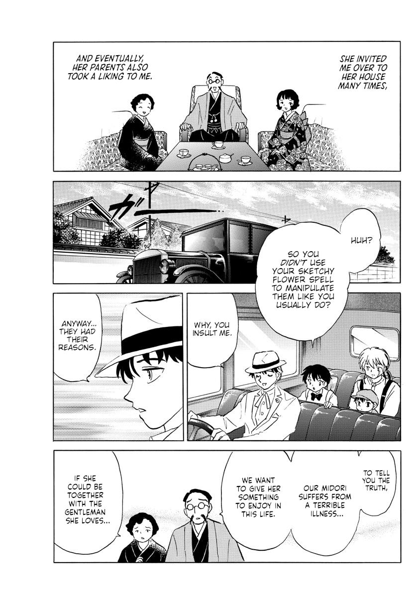 Mao Chap 144 - Next Chap 145