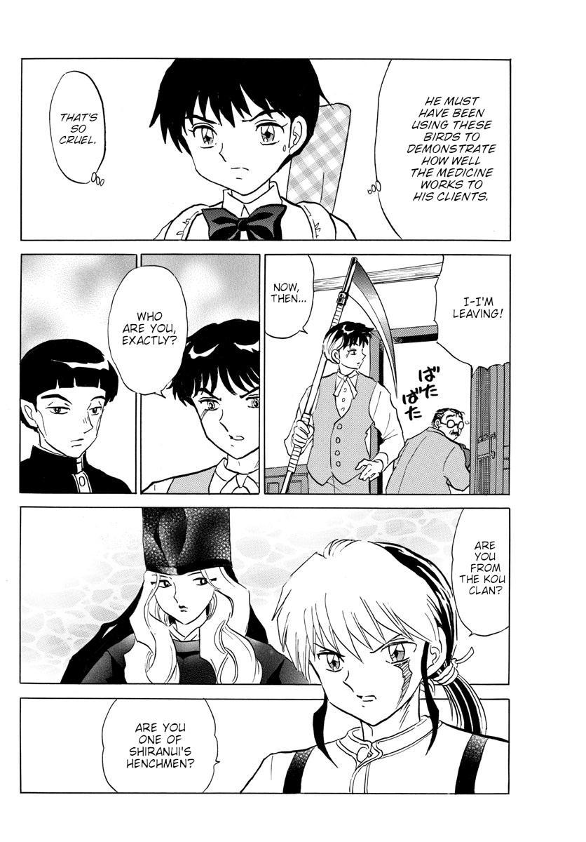Mao Chap 145 - Next Chap 146