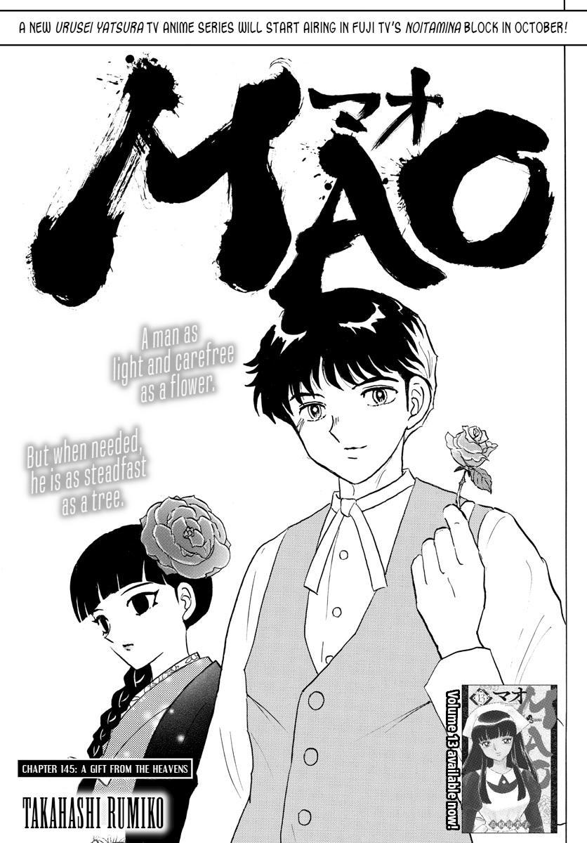 Mao Chap 145 - Next Chap 146
