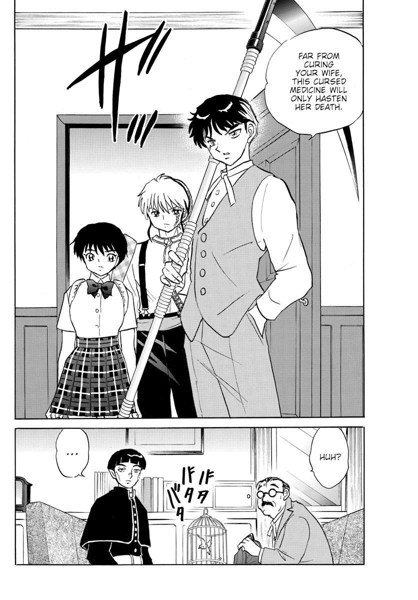 Mao Chap 145 - Next Chap 146