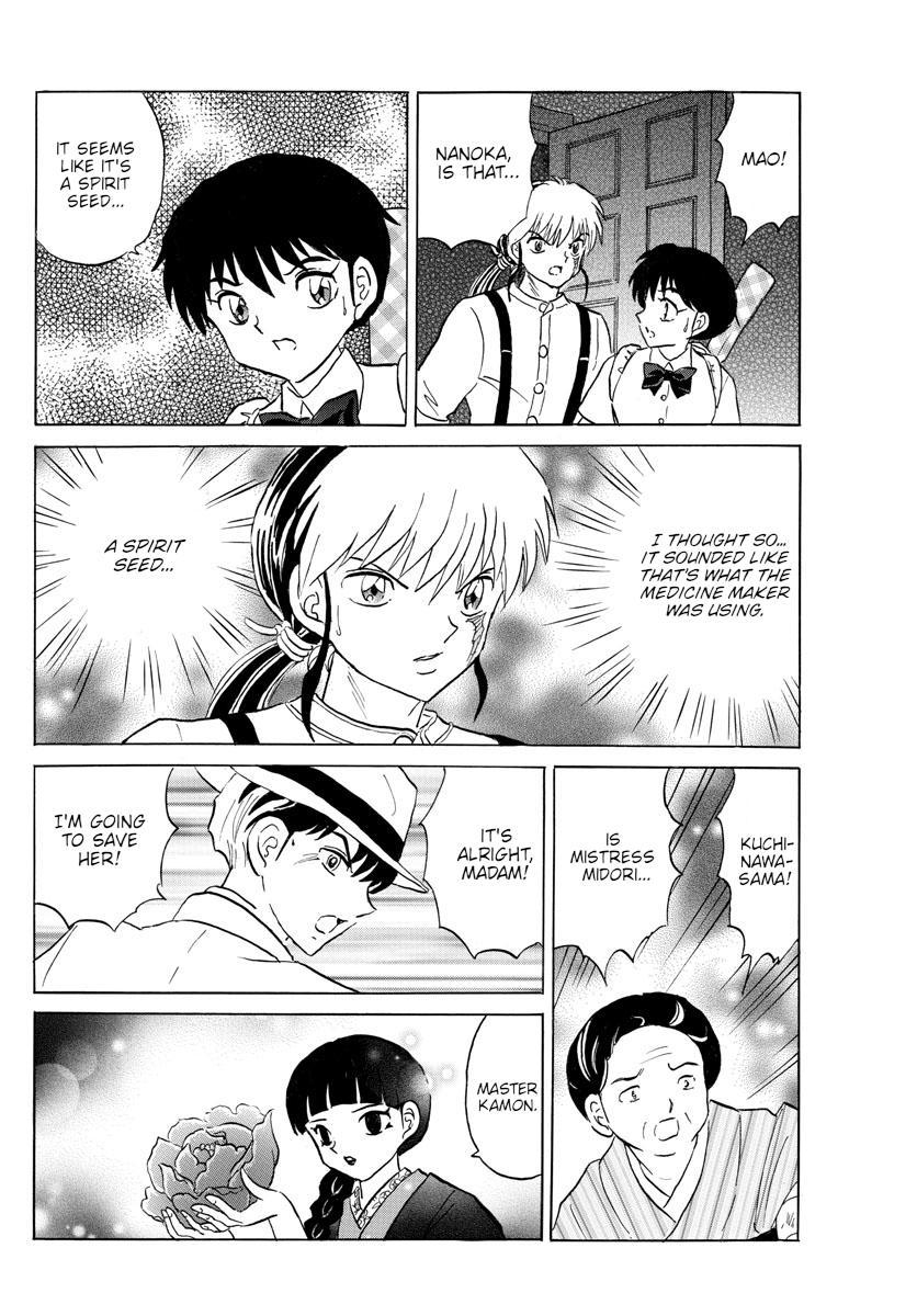 Mao Chap 145 - Next Chap 146