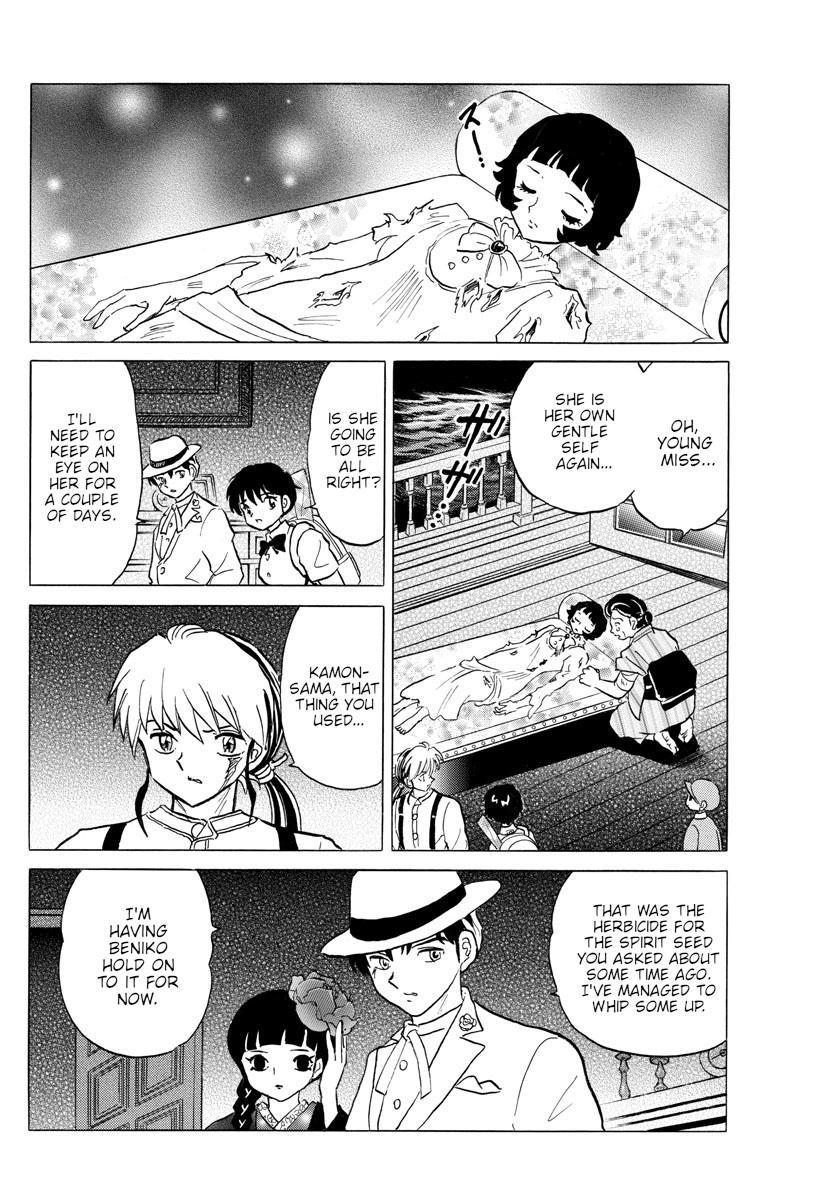 Mao Chap 145 - Next Chap 146