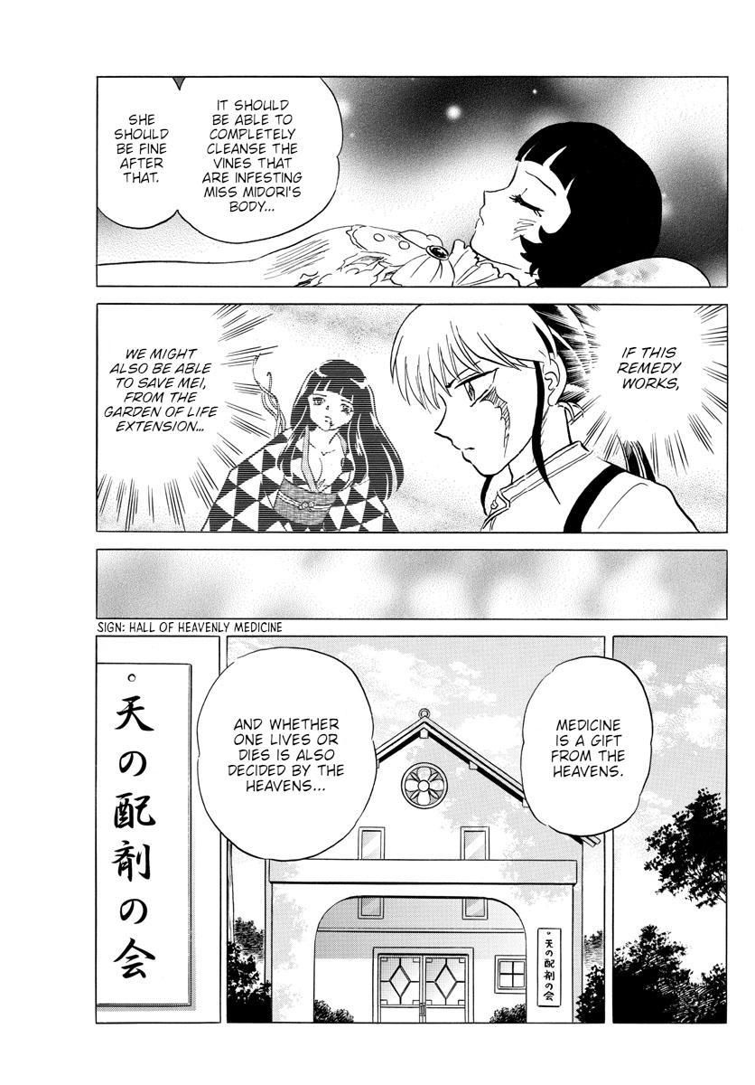 Mao Chap 145 - Next Chap 146