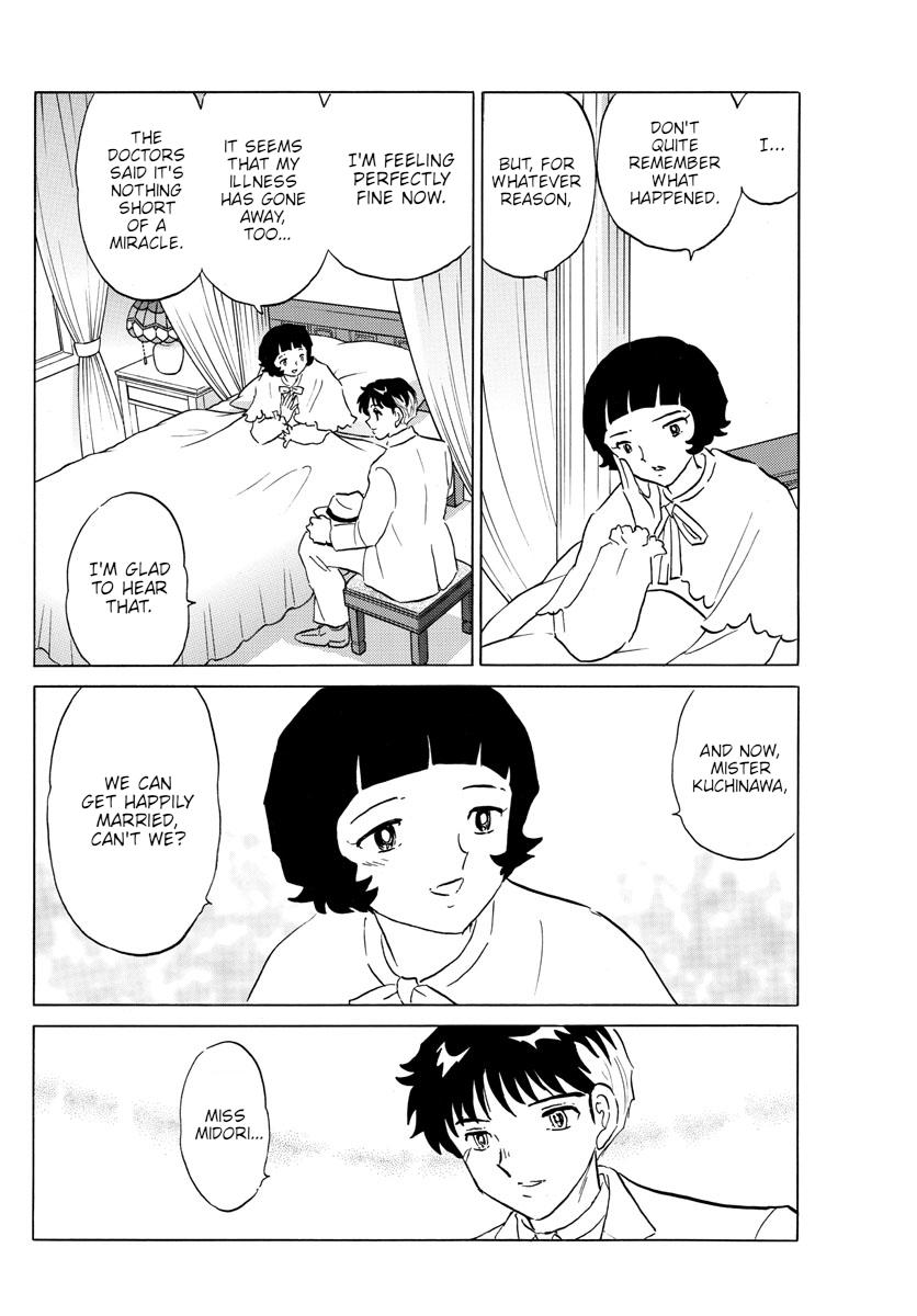 Mao Chap 146 - Next Chap 147