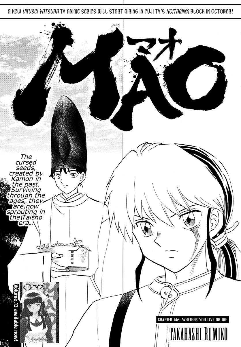Mao Chap 146 - Next Chap 147