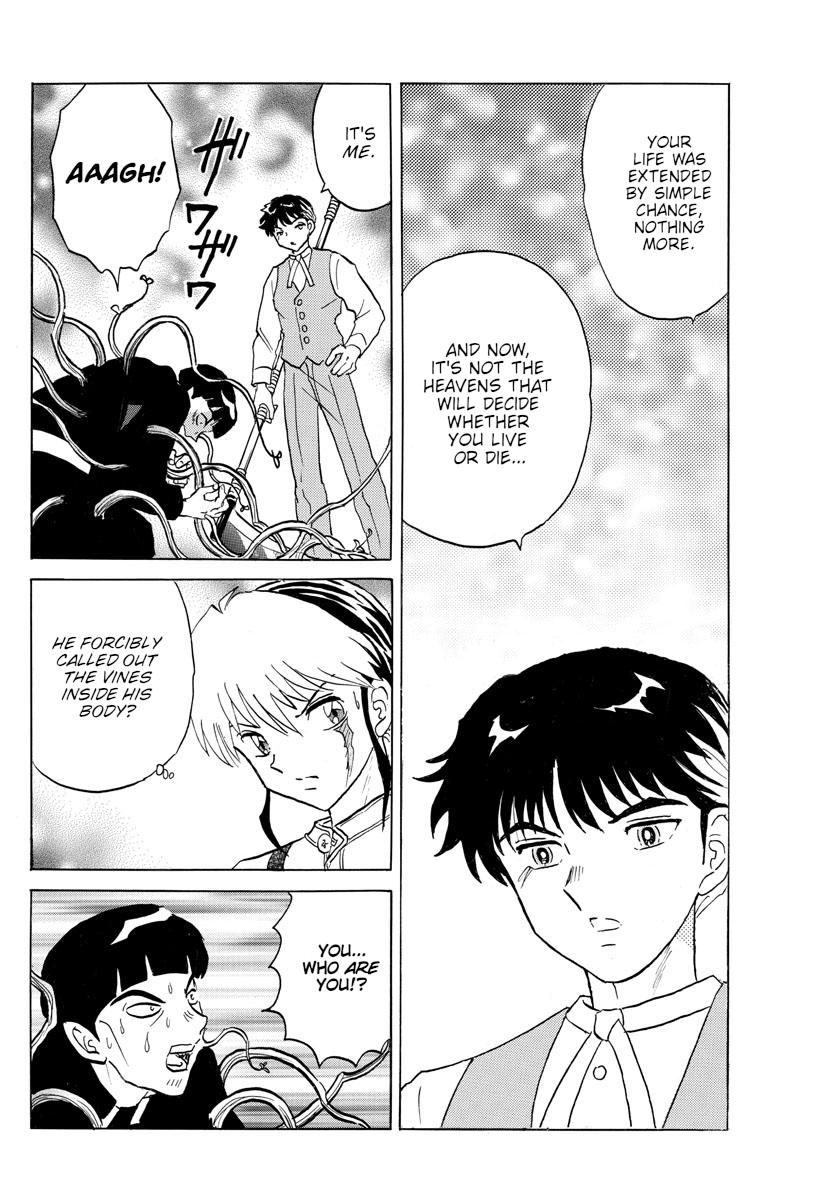 Mao Chap 146 - Next Chap 147