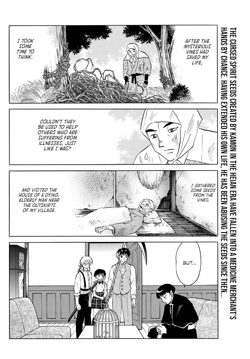 Mao Chap 146 - Next Chap 147