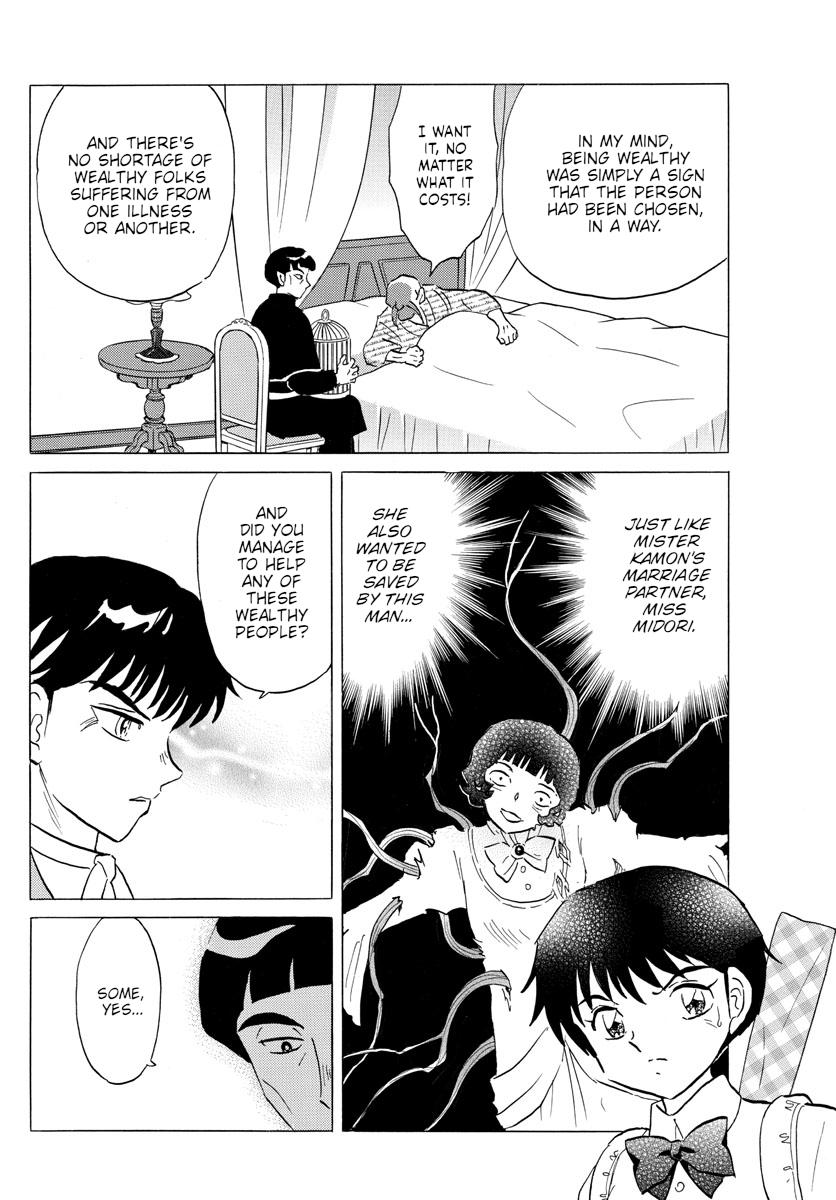 Mao Chap 146 - Next Chap 147