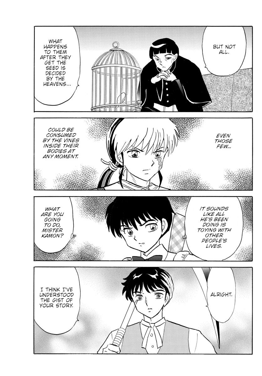 Mao Chap 146 - Next Chap 147