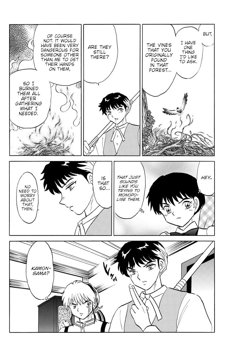 Mao Chap 146 - Next Chap 147