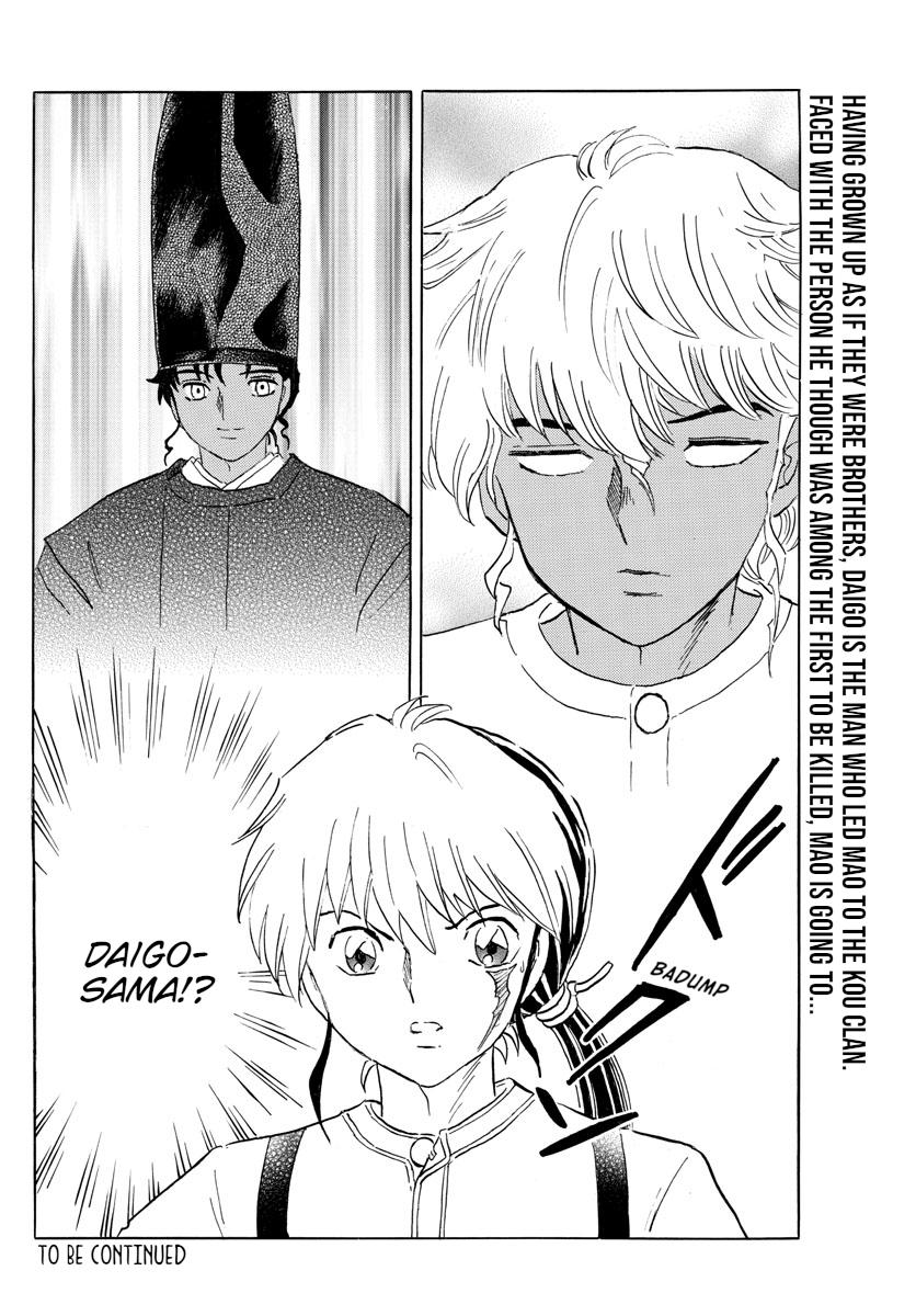 Mao Chap 148 - Next Chap 149