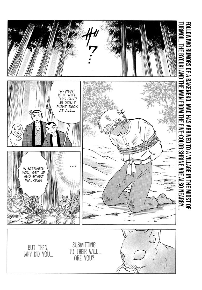 Mao Chap 148 - Next Chap 149