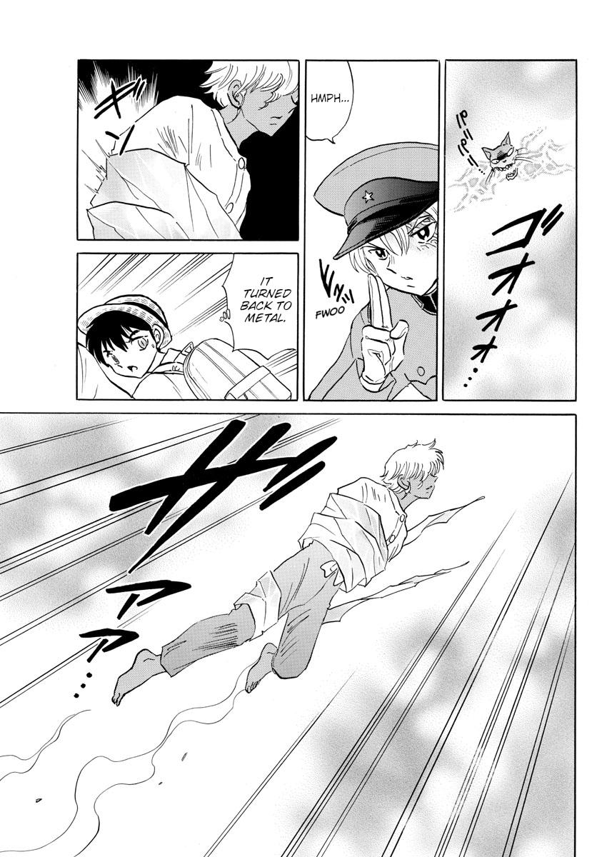 Mao Chap 149 - Next Chap 150