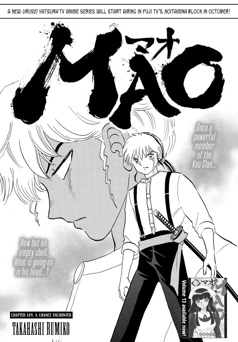Mao Chap 149 - Next Chap 150