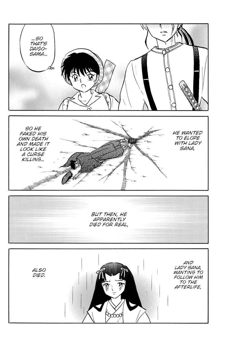 Mao Chap 149 - Next Chap 150