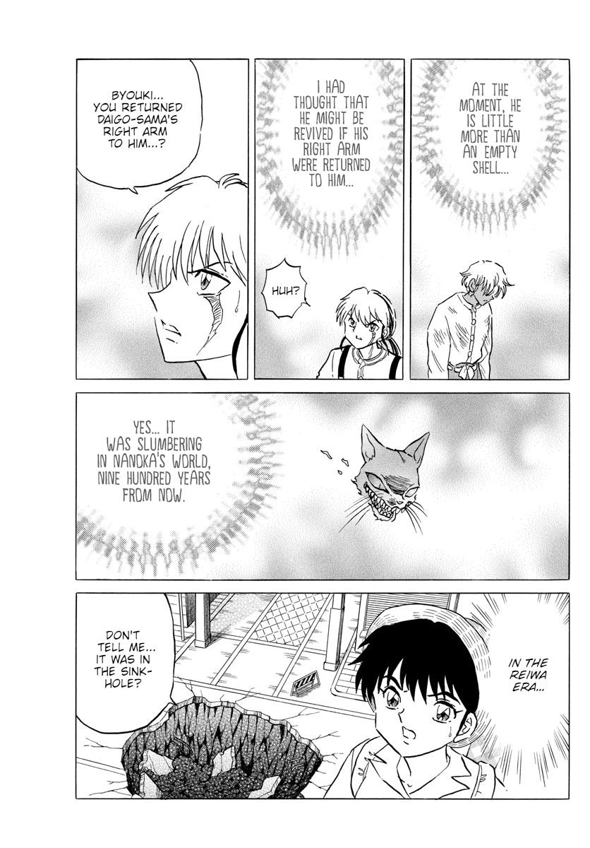 Mao Chap 149 - Next Chap 150