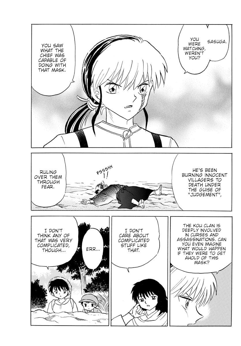 Mao Chap 140 - Next Chap 141