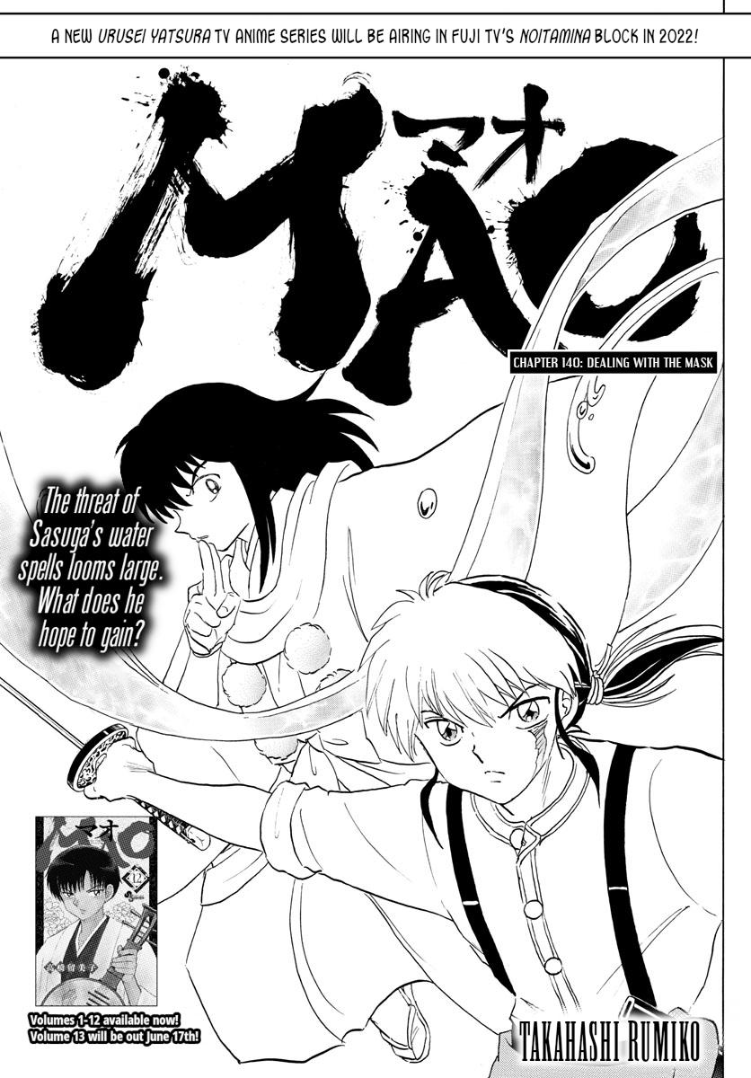 Mao Chap 140 - Next Chap 141