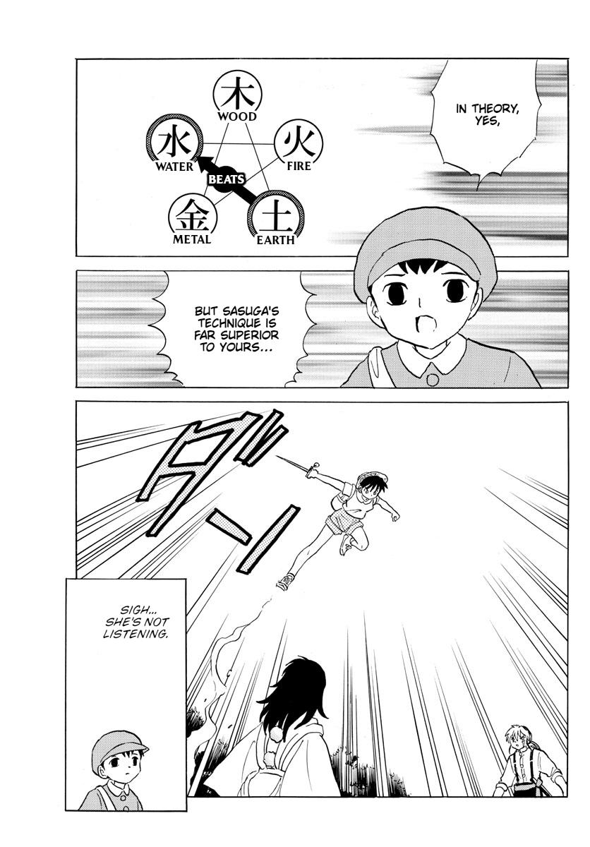 Mao Chap 140 - Next Chap 141