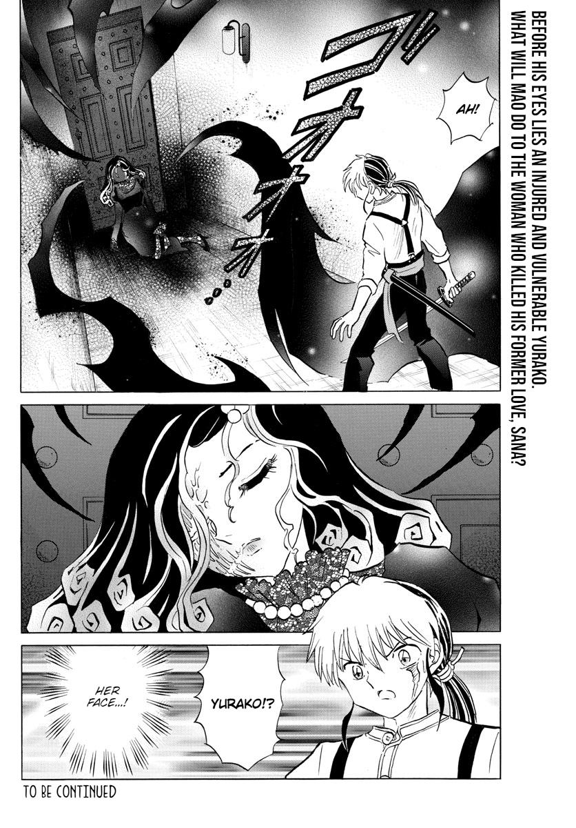 Mao Chap 141 - Next Chap 142