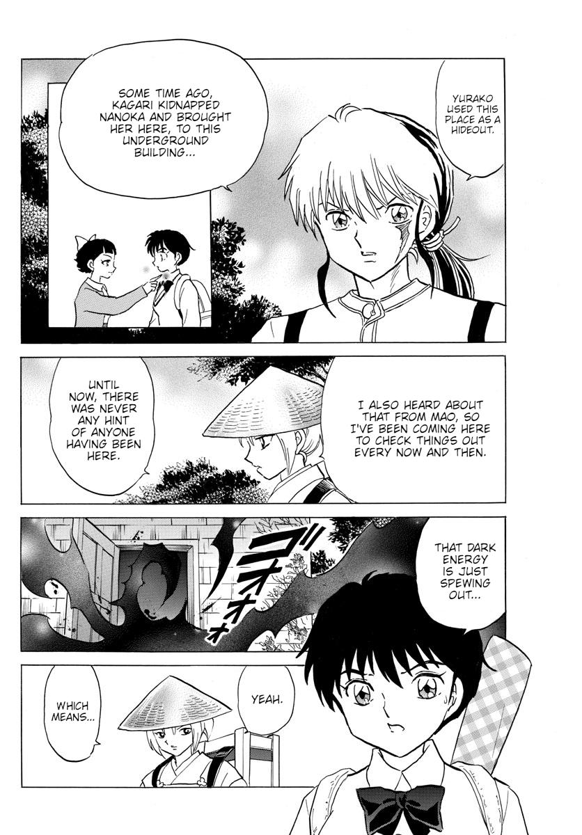 Mao Chap 141 - Next Chap 142