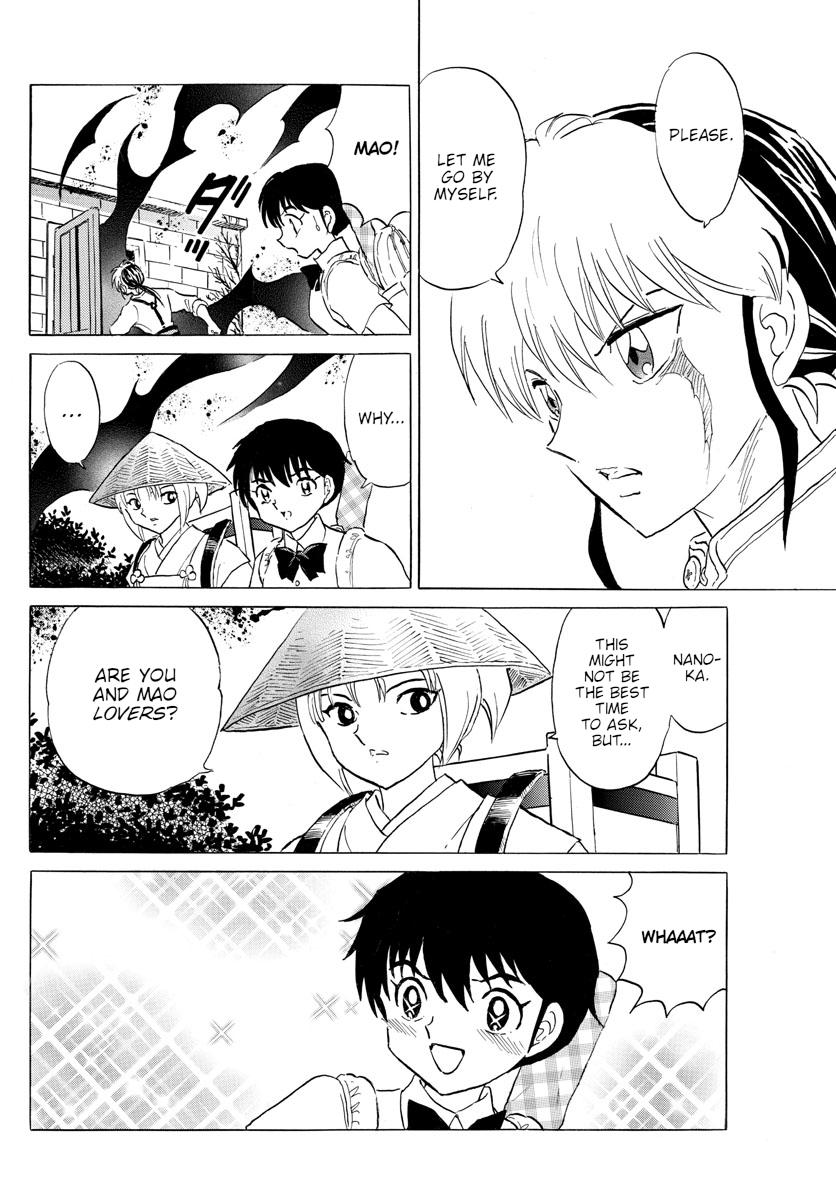 Mao Chap 141 - Next Chap 142