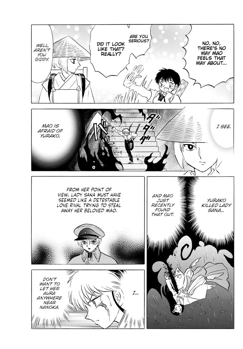 Mao Chap 141 - Next Chap 142