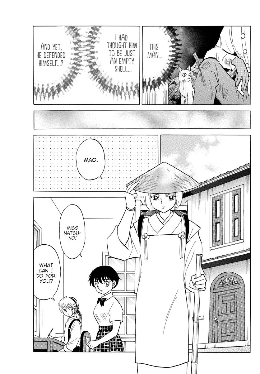 Mao Chap 141 - Next Chap 142